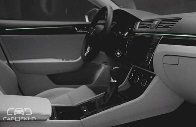 New Skoda Superb New Skoda Superb