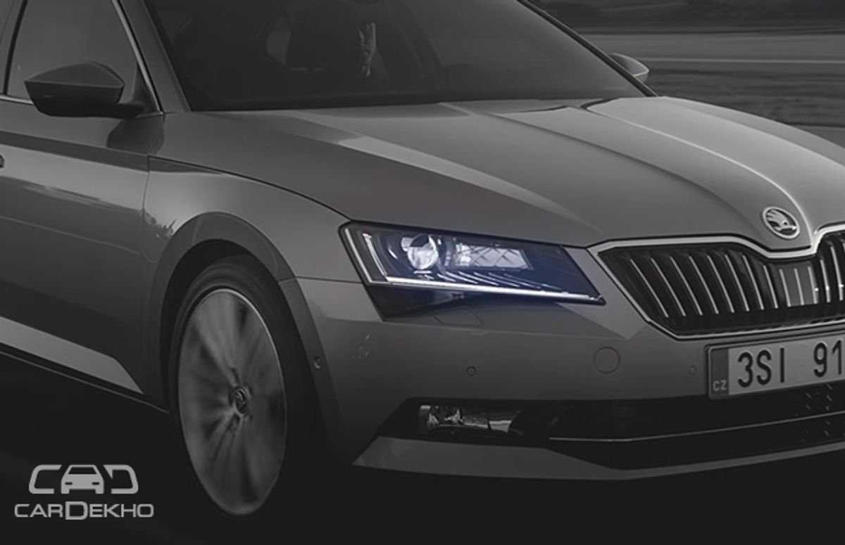 Skoda Superb Skoda Superb