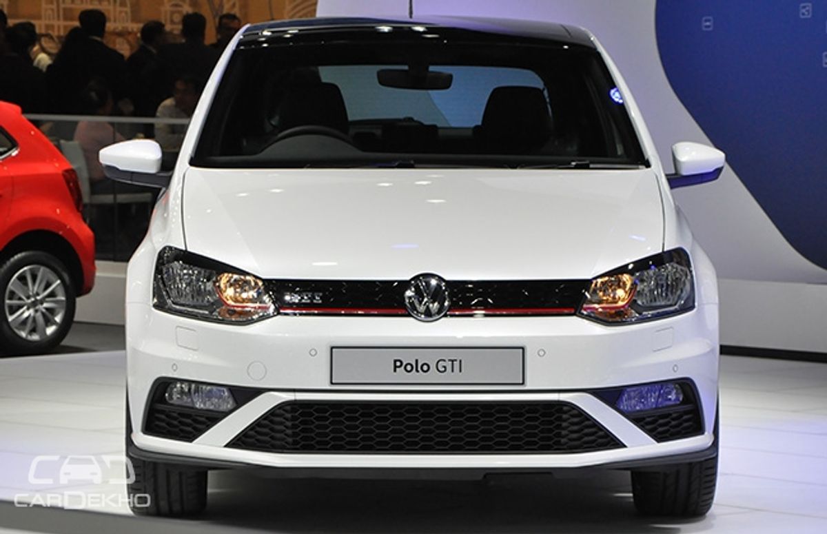 Volkswagen Polo GTI