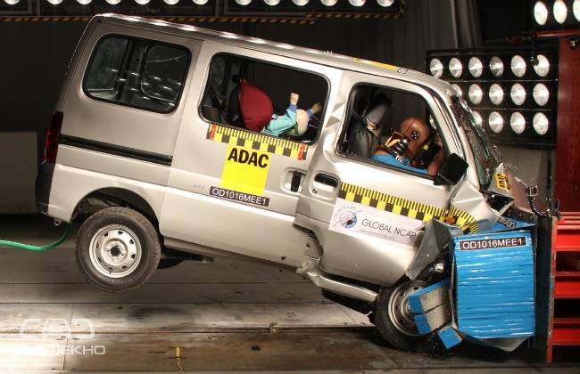 4th Round Of Global NCAP Crash Tests Soon | CarDekho.com