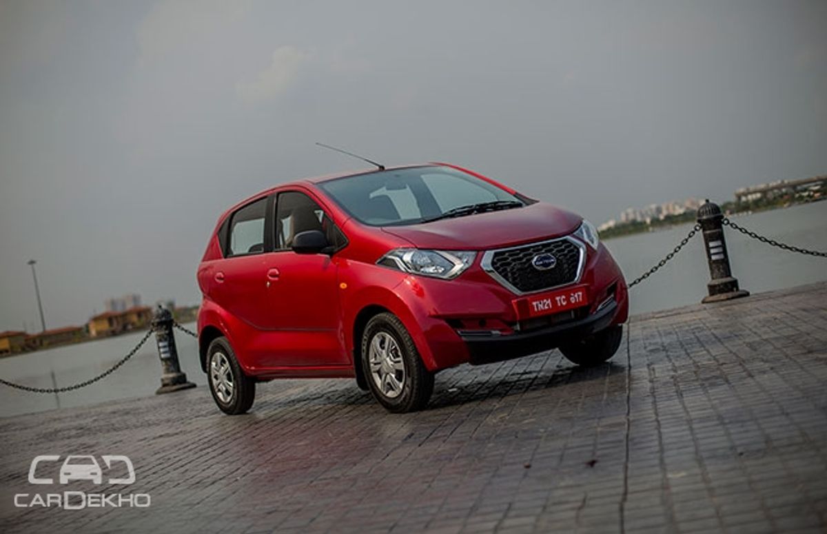 Datsun redi-GO Datsun redi-GO