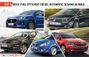 Top 5 Most Fuel Efficient Diesel Automatic Sedans In India