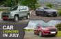 Top 10 Car Launches Of July 2021 Top 10 Car Launches Of July 2021