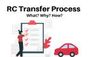 The Complete RC Transfer Process