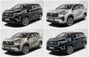 The Toyota Innova Hycross Will Be Offered In 7 Exterior Colo...