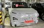 MG Hector Plus Facelift Spied On For The First Time