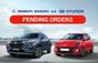 Maruti And Hyundai India Combined Have Over 5 Lakh Pending Orders