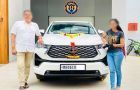Toyota Starts Deliveries Of The Innova Hycross