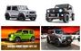 These Are The Top 5 Kits To Convert Your Maruti Jimny Into A...