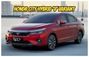 Honda City Hybrid V Variant Analysis: Does The Base Variant ...