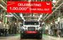 Roll Out Of 1,00,000th Mahindra Thar Marks New Milestone