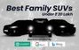 These Are The Top 3 Family SUVs In India Under Rs 20 Lakh According To A.I.