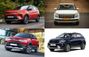 Tata Nexon vs Hyundai Venue vs Kia Sonet vs Maruti Brezza vs Mahindra XUV300: Price Comparison