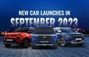 These Are The 7 Car Launches We Saw In September 2023