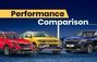 Kia Seltos DCT vs Volkswagen Taigun DCT vs Skoda Kushaq DCT: Real-world Performance Comparison