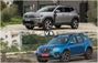 Renault Duster New vs Old: In Pics Comparison