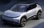 Maruti eVX-based Toyota Urban SUV Concept Revealed In Europe