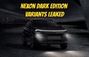 Tata Nexon Facelift Dark Edition To Return Soon, Variants Le...