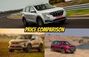 Mahindra XUV700 vs Tata Safari vs Hyundai Alcazar vs MG Hector Plus: 6-seater SUV Price Comparison