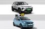 Tata Punch EV Smart Plus వర్సెస్ Tata Tiago EV XZ Plus Tech Lux L...
