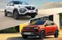Renault Kwid vs Dacia Spring EV: In Pics Comparison