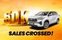टोयोटा इनोवा हाईक्रॉस ने 50,000 यूनिट्स बिक्री का आंकड़ा किया...