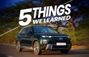Hyundai Creta Facelift Driven: 5 Things We Learned