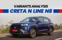 Hyundai Creta N Line N8 Variant Analysis: Is The Entry-level Variant Worth Considering?