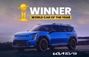 Kia EV9 Wins World Car Of The Year 2024