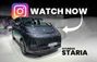 Watch: Hyundai Staria Is The MPV You Need For Your BIG Famil...