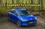2024 Maruti Swift: 5 UK-spec Features That Would Be Segment ...