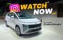 Watch: Hyundai Stargazer Could Be A Maruti Ertiga Rival In I...