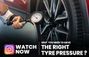 Watch: Why You Need To Have The Right Tyre Pressures On Your...