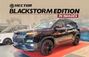 MG Hector Blackstorm Edition Detailed In 7 Images