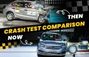 Honda Amaze குளோபல் NCAP க்ராஷ் டெஸ்ட் விவரங்கள் ஒப்பீடு: பழ...