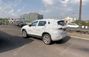Tata Safari EV ടെസ്റ്റിൽ കണ്ടെത്തി, 2025-ൻ്റെ തുടക്കത്തിൽ ലോ...