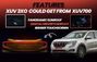 Mahindra XUV 3XO (XUV300 Facelift) Could Borrow These 5 Feat...