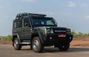 Force Gurkha 3-door Updated With More Features And Performan...