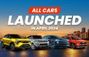 All New Cars That Were Launched In April 2024