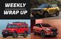 Car News That Mattered This Week (April 29- May 3): Many New...