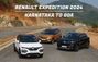 Renault Expedition 2024: Discovering The Magical Views Of A ...