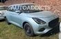 New Maruti Swift Snapped At Dealer Stockyard Ahead Of Launch