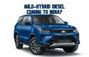Get Ready For A Diesel Mild-Hybrid Toyota Fortuner In India
