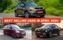 Tata Punch Remained The Top-selling Car In India In April 20...