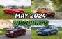 मारुति एरीना कार डिस्काउंट ऑफर मई 2024: स्विफ्ट, ब्रेजा, वैग...