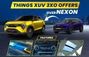 Mahindra XUV 3XO Offers These 7 Advantages Over The Tata Nex...