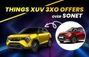 5 Key Advantages The Mahindra XUV 3XO Offers Over The Kia So...