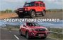 Force Gurkha 5-door vs Mahindra Scorpio N Z4 Diesel 4WD MT: ...