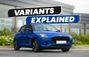 2024 Maruti Swift Variants Explained: Which One Should You B...