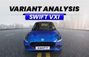 2024 Maruti Swift Vxi Variant Analysis: Is This The True Ent...